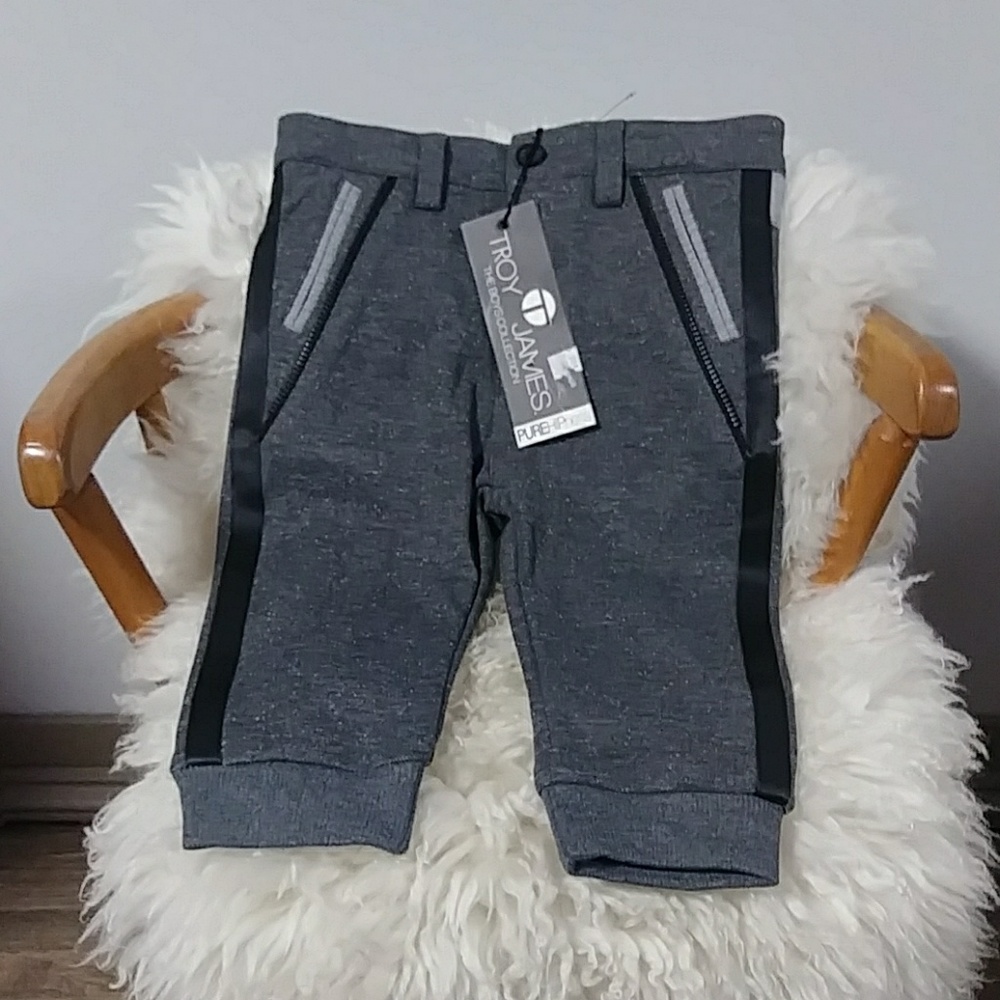 Troy James, size 12-18mo pants